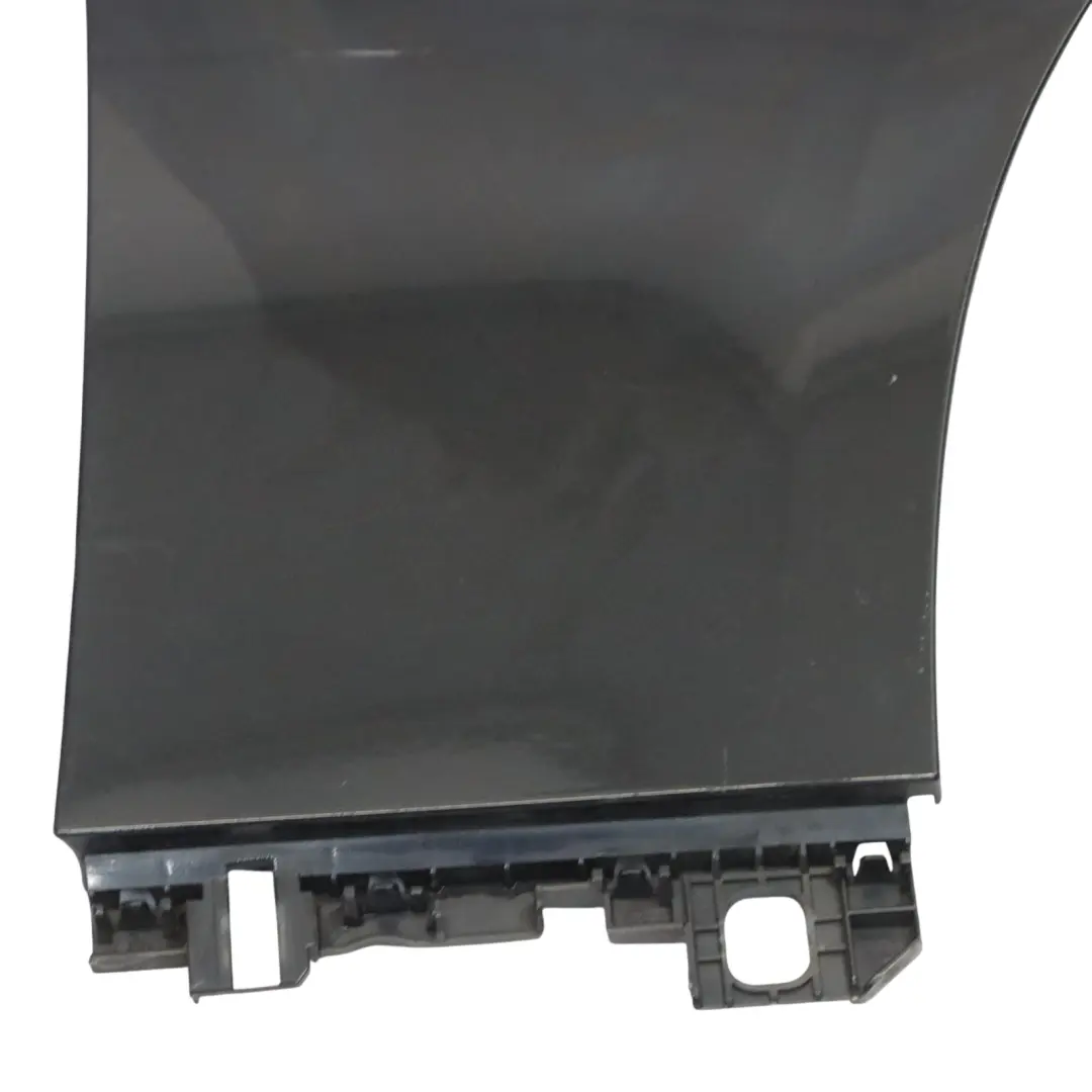 BMW E92 Panel Lateral Guardabarros Delantero Derecho Zafiro Negro Metalizado 475 - SKU 2155922-BS5 - Número de pieza 2155922