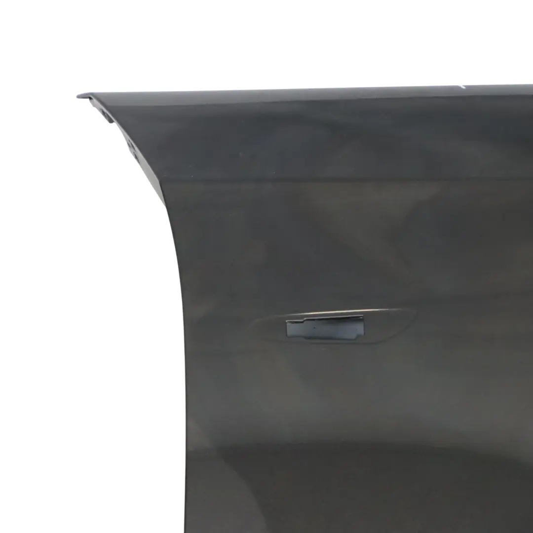 BMW E92 Aile Avant Panneau Droite Noir Saphir Métallisé - 475 - SKU 2155922-BS5 - Numéro de pièce 2155922