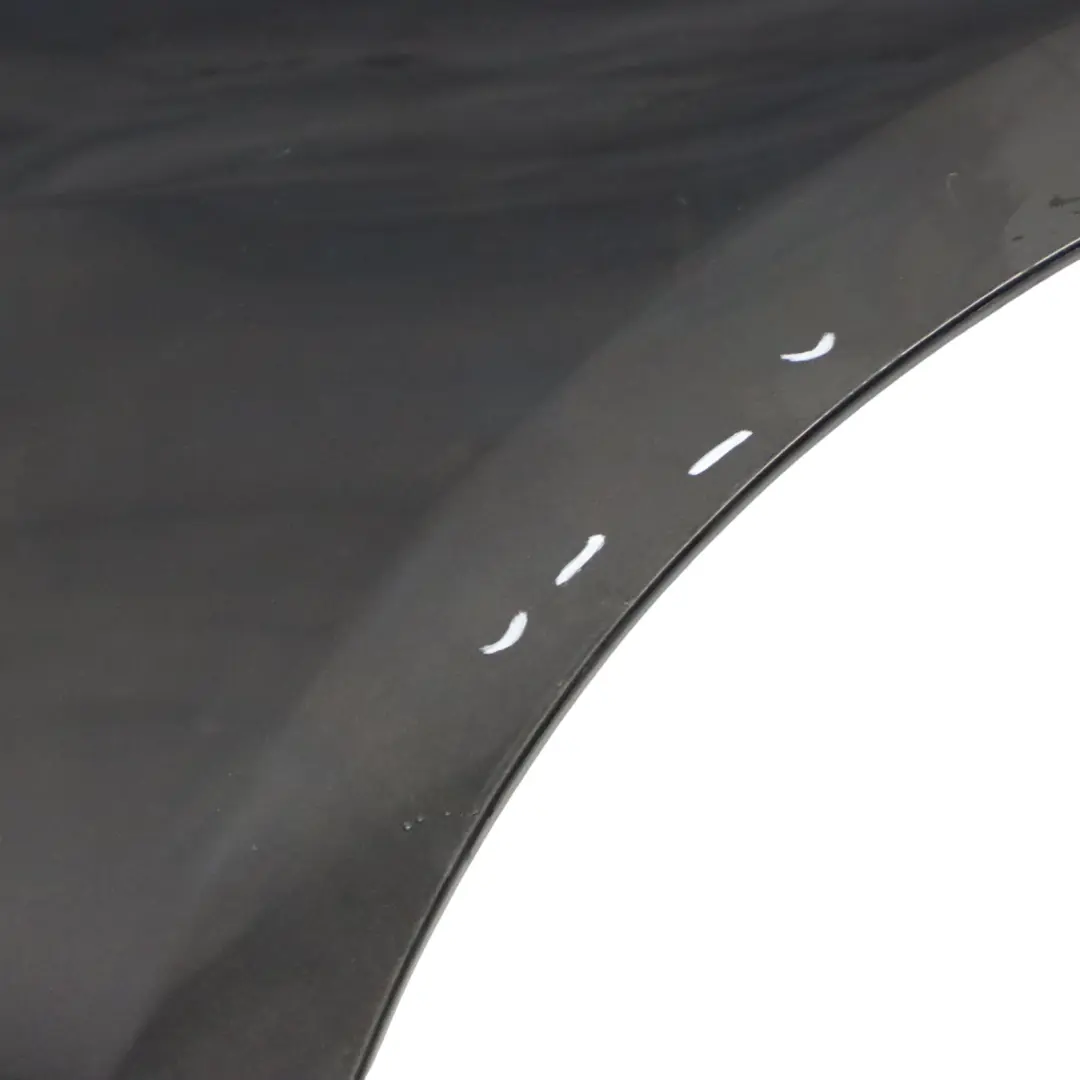 Side Wing Panel BMW E92 Fender Front Right O/S Black Sapphire Metallic - 475 to with Part number 2155922 Side Wing Panel BMW E92 Fender Front Right O/S Black Sapphire Metallic - 475 - SKU 2155922-BS5 - Part number 2155922
