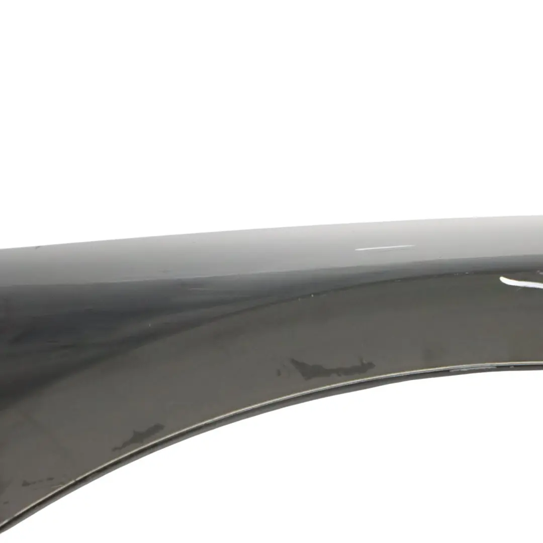 BMW E92 Aile Avant Panneau Droite Noir Saphir Métallisé - 475 - SKU 2155922-BS5 - Numéro de pièce 2155922