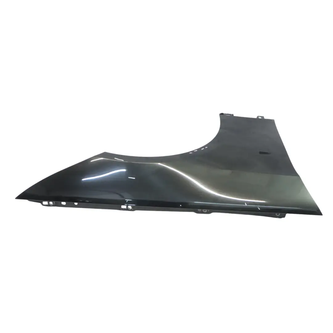  Side Wing Panel BMW E92 Fender Front Right O/S Black Sapphire Metallic - 475 - SKU 2155922-BS5 - Part number 2155922
