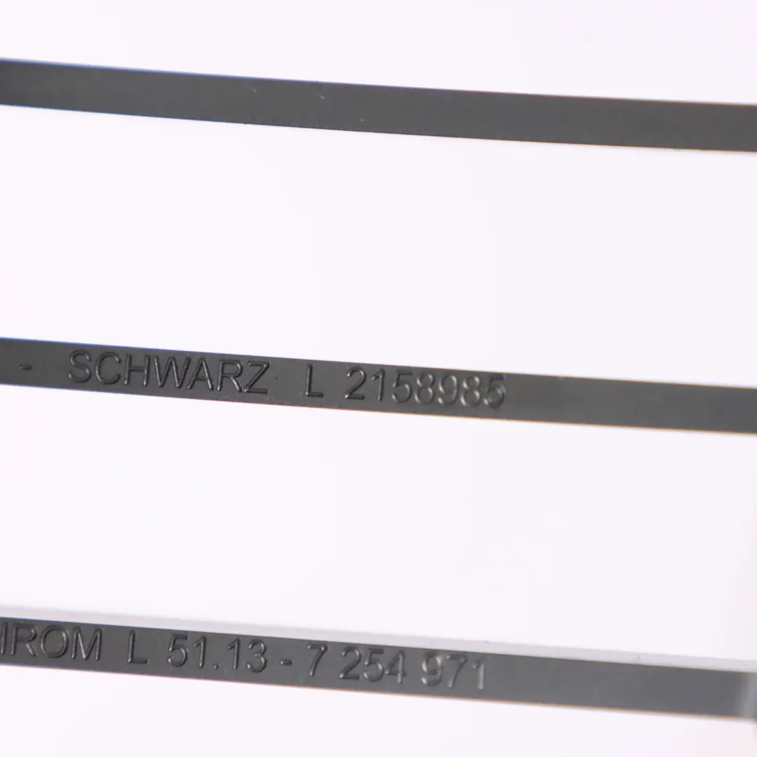 Paraurti anteriore griglia a rene sinistra per BMW E92 M Performance con numero di parte 2158985 BMW E92 M Performance Paraurti anteriore griglia a rene sinistra - SKU 2158985 - Numero di parte 2158985