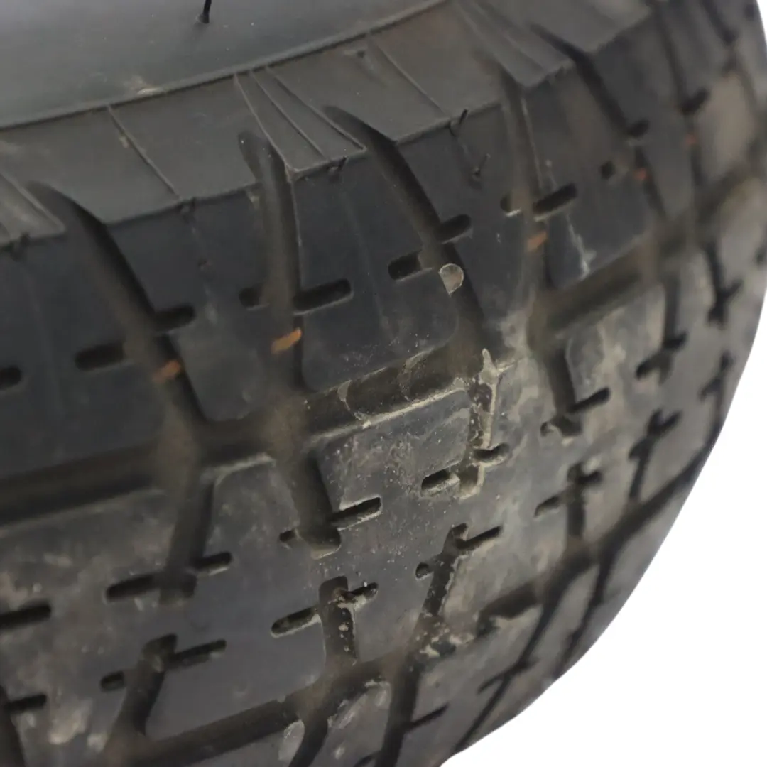 Toyota Avensis T27 Ersatz-Stahlrad Felge Reifen Dunlop 145/70 17" ET:35 - SKU 2170603 - Teilenummer 2170603