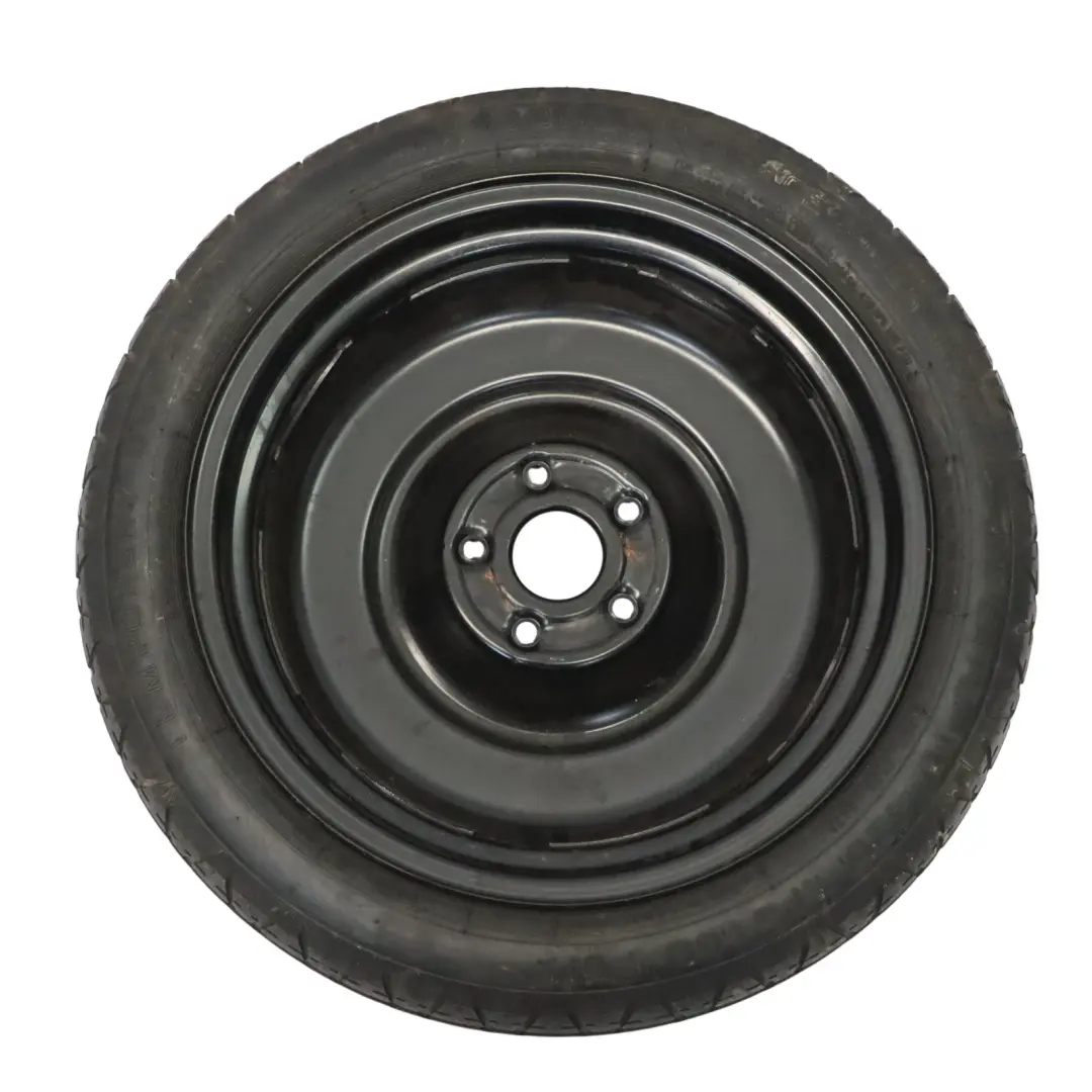 Toyota Avensis T27 Roue secours acier Pneumatique Dunlop 145/70 17" - SKU 2170603 - Numéro de pièce 2170603