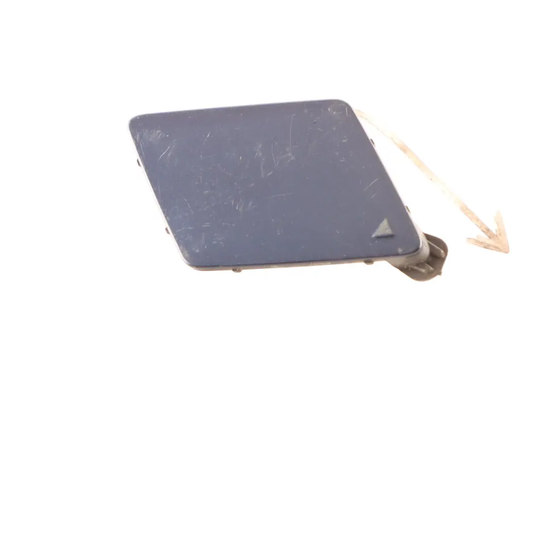 Tapa Parachoques Delantero BMW F10 F11 Trim Gancho Tiefseeblau Azul - A76 para con número de pieza 2182402 Tapa Parachoques Delantero BMW F10 F11 Trim Gancho Tiefseeblau Azul - A76 - SKU 2182402-DSB - Número de pieza 2182402