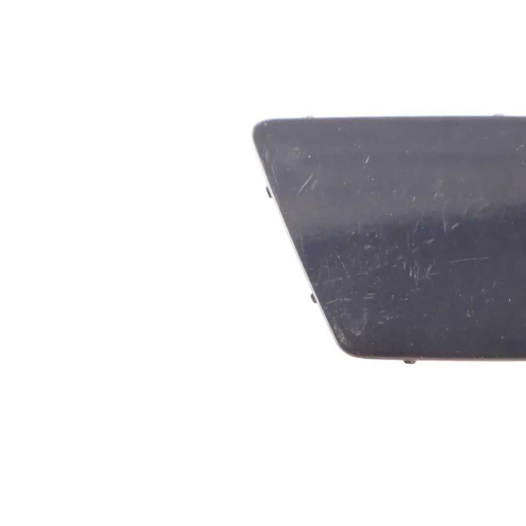 Vorne Stoßstangen BMW F10 F11 Trim Abschleppöse Tiefseeblau Metallic - A76 für mit Teilenummer 2182402 Vorne Stoßstangen BMW F10 F11 Trim Abschleppöse Tiefseeblau Metallic - A76 - SKU 2182402-DSB - Teilenummer 2182402