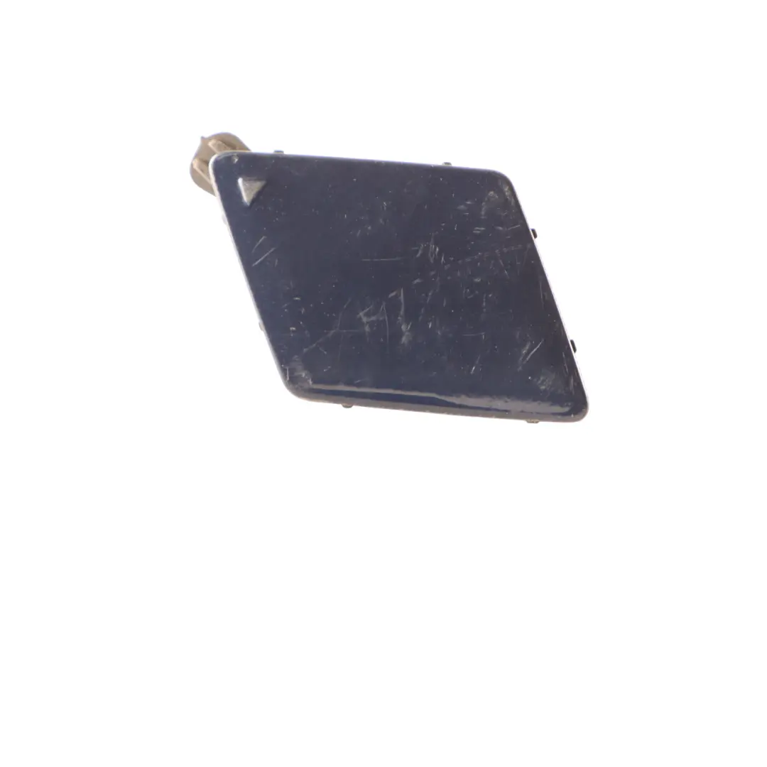 Tapa Parachoques Delantero BMW F10 F11 Trim Gancho Tiefseeblau Azul - A76 para con número de pieza 2182402 Tapa Parachoques Delantero BMW F10 F11 Trim Gancho Tiefseeblau Azul - A76 - SKU 2182402-DSB - Número de pieza 2182402