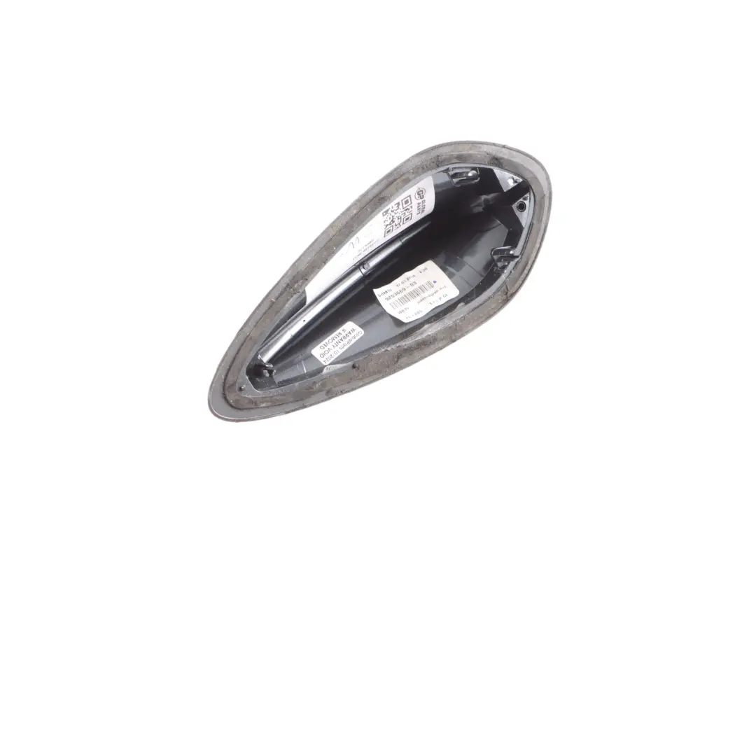  Roof Antenna BMW F22 F30 F32 Shark Fin Roof Cover Mineralgrau Grey - B39 - SKU 2238586-MG1 - Part number 2238586