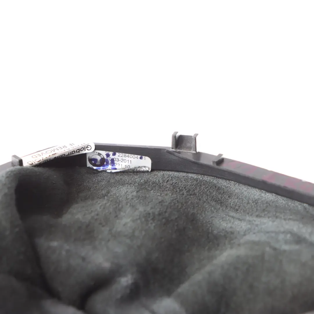 Shift Knob Lever Cover Black Leather 6 Speed to BMW E84 M Sport Gear with Part number 2284004 BMW E84 M Sport Gear Shift Knob Lever Cover Black Leather 6 Speed - SKU 2284004 - Part number 2284004