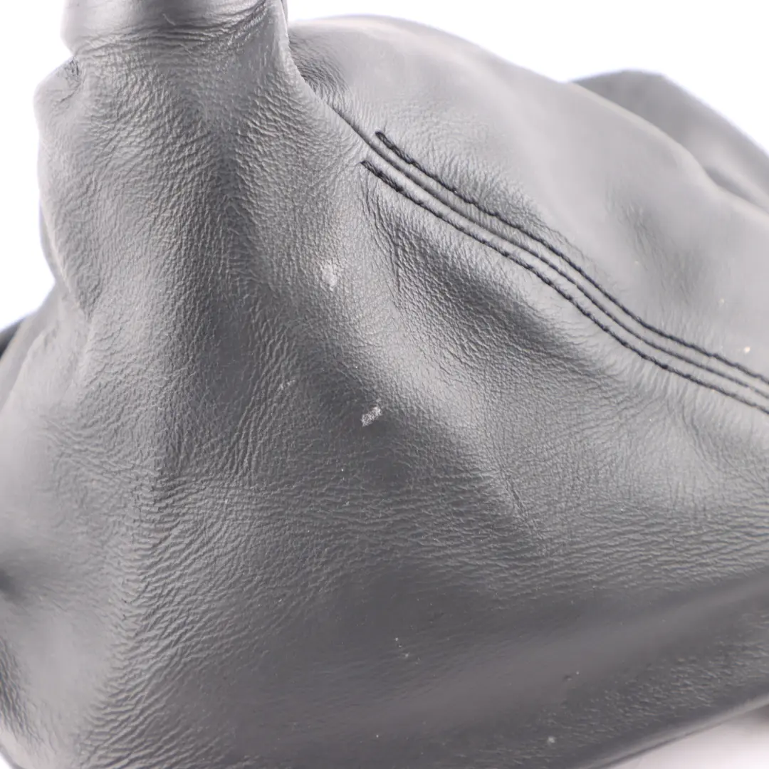 Shift Knob Lever Cover Black Leather 6 Speed to BMW E84 M Sport Gear with Part number 2284004 BMW E84 M Sport Gear Shift Knob Lever Cover Black Leather 6 Speed - SKU 2284004 - Part number 2284004