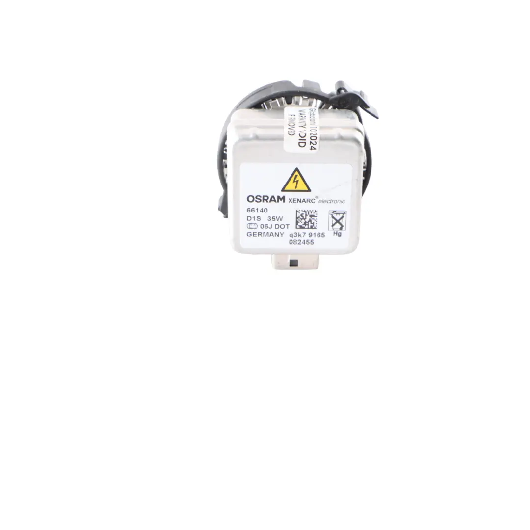 BMW 1 3 5 er E60 F10 F11 F20 F21 F30 F31 Bulb OSRAM XENARC Xenonlamp D1S 35W - SKU 2296302-11 - Teilenummer 2296302