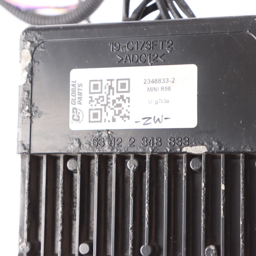 Electronic Components Daytime Running Lights LED to Mini R55 R56 R60 with Part number 2348833 Mini R55 R56 R60 Electronic Components Daytime Running Lights LED - SKU 2348833-2 - Part number 2348833