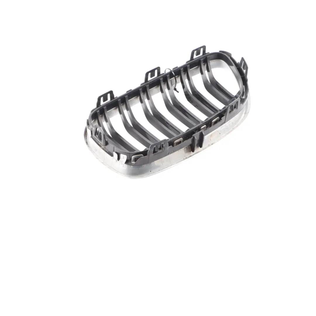 Front Grille Kidney Right O/S High Gloss Black to BMW M2 F87 M Performance with Part number 2355448 BMW M2 F87 M Performance Front Grille Kidney Right O/S High Gloss Black - SKU 2355448 - Part number 2355448