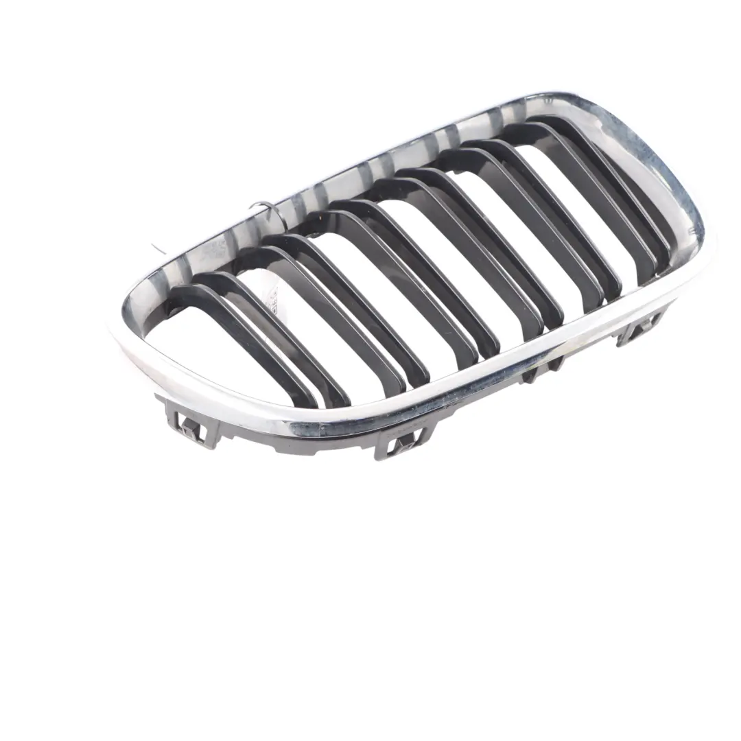 Front Grille Kidney Right O/S High Gloss Black to BMW M2 F87 M Performance with Part number 2355448 BMW M2 F87 M Performance Front Grille Kidney Right O/S High Gloss Black - SKU 2355448 - Part number 2355448