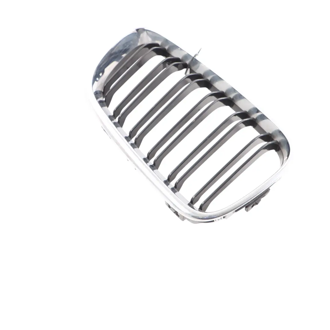 Front Grille Kidney Right O/S High Gloss Black to BMW M2 F87 M Performance with Part number 2355448 BMW M2 F87 M Performance Front Grille Kidney Right O/S High Gloss Black - SKU 2355448 - Part number 2355448