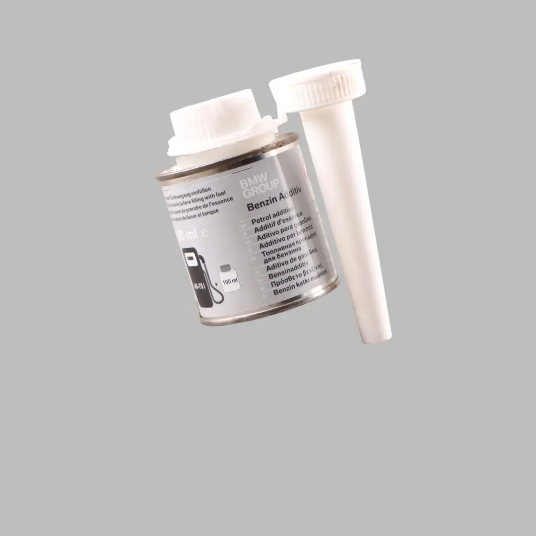 Gasoline Additive 100ML to BMW with Part number 2408560 BMW Gasoline Additive 100ML - SKU 2408560 - Part number 2408560