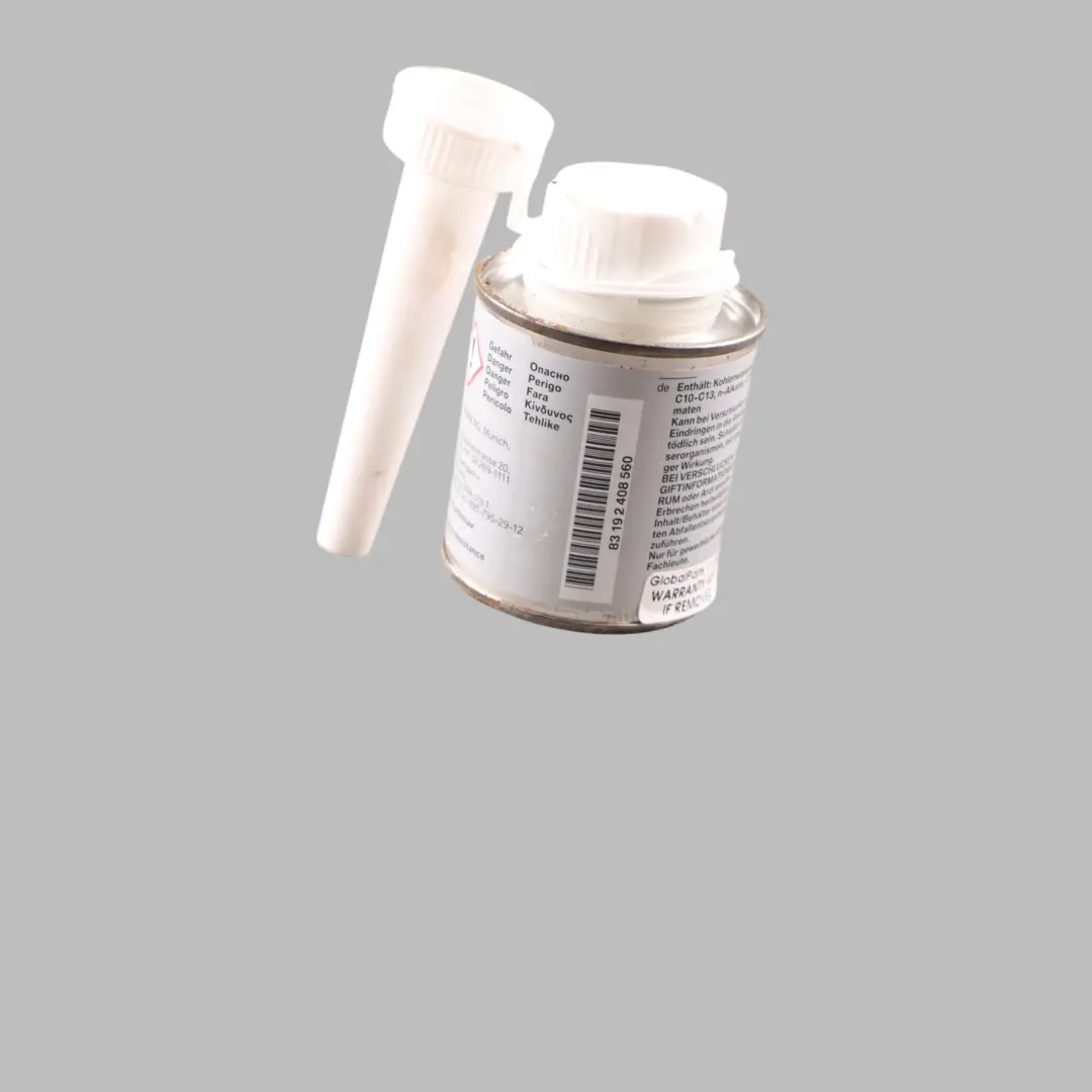 Gasoline Additive 100ML to BMW with Part number 2408560 BMW Gasoline Additive 100ML - SKU 2408560 - Part number 2408560