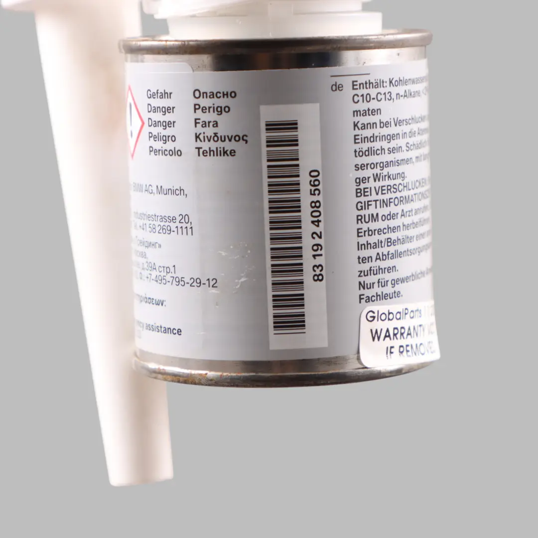 Gasoline Additive 100ML to BMW with Part number 2408560 BMW Gasoline Additive 100ML - SKU 2408560 - Part number 2408560