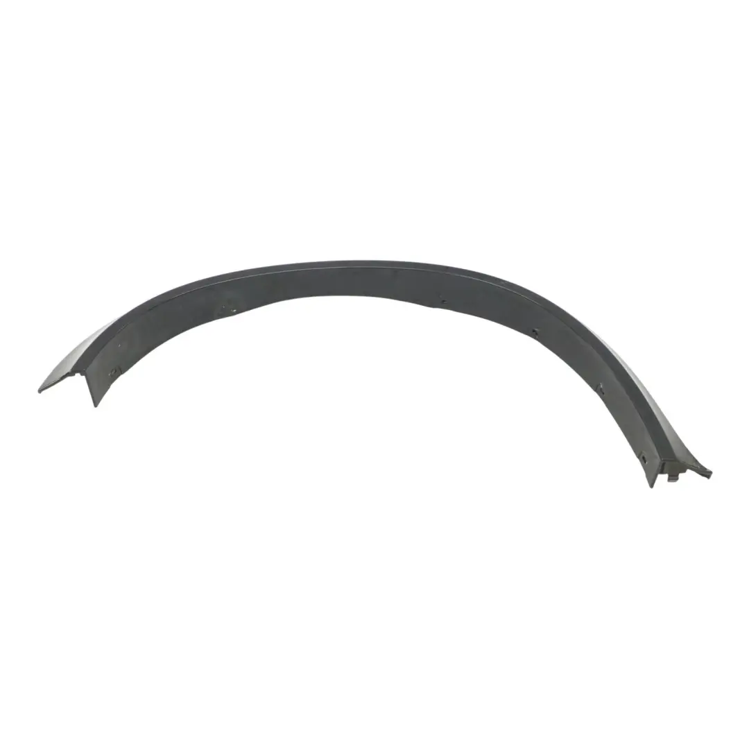 BMW X5 Serie E70 Copertura passaruota posteriore destro Modanature Nero Zaffiro - SKU 2452500-BS - Numero di parte 2452500