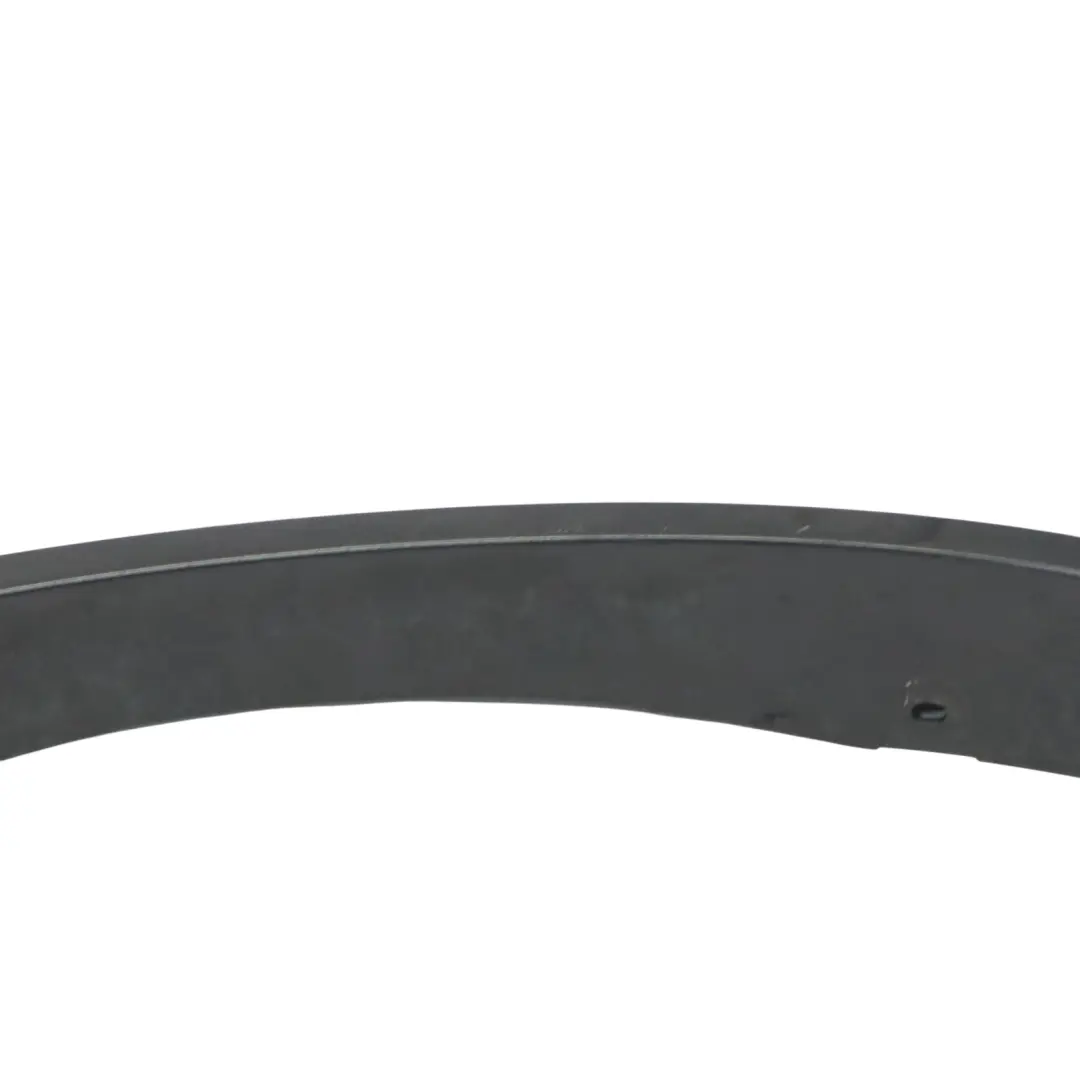 BMW X5 E70 Listwa Osłona Błotnika Prawy Tył Black Sapphire Metalik - 475 - SKU 2452500-BS - Numer Części 2452500