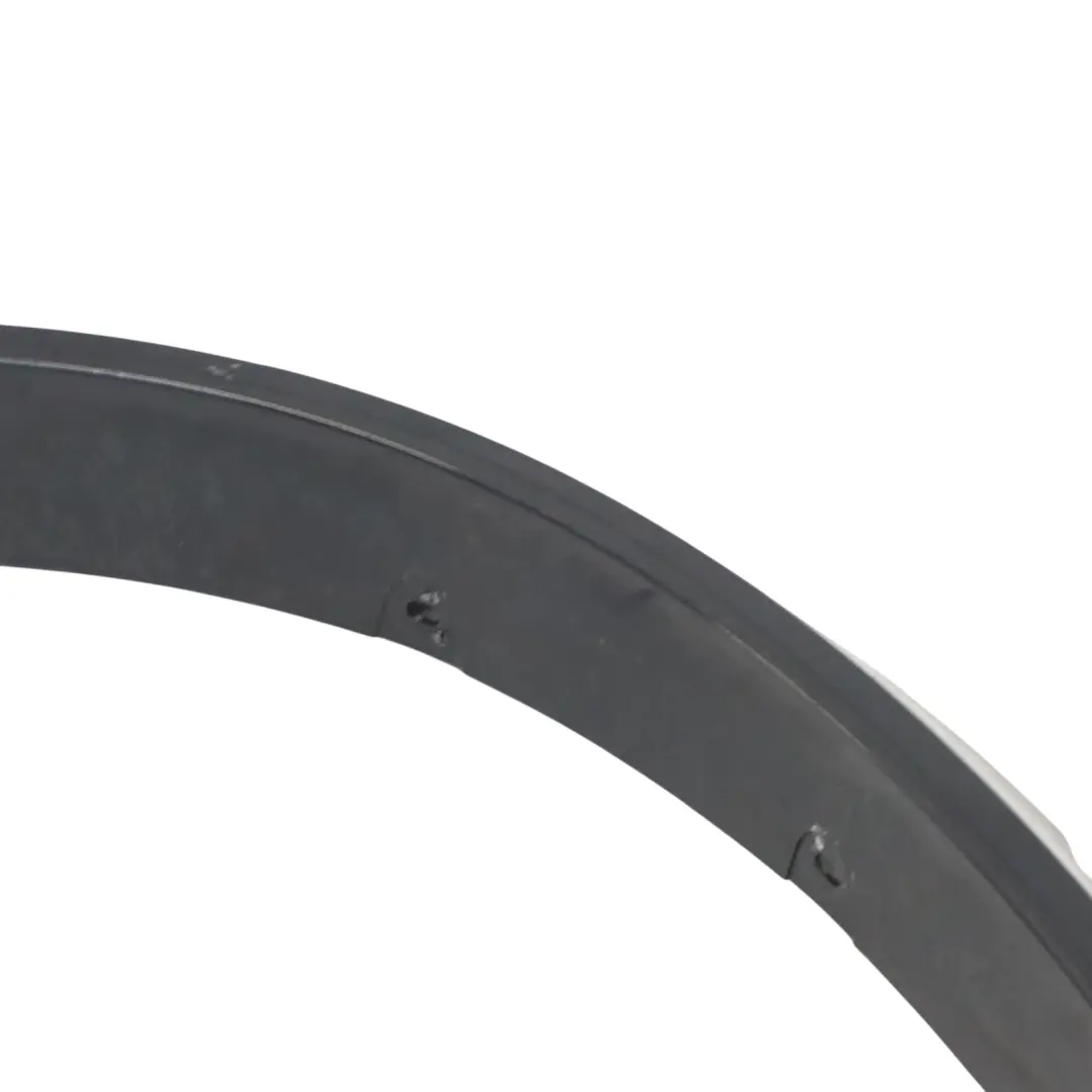 BMW X5 E70 Listwa Osłona Błotnika Prawy Tył Black Sapphire Metalik - 475 - SKU 2452500-BS - Numer Części 2452500