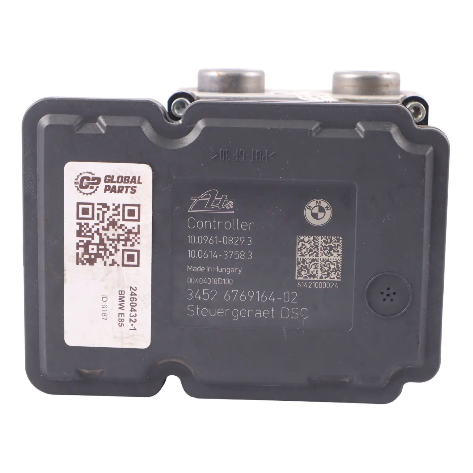 BMW Z4 E85 DSC Pompe Unité de freinage hydraulique 6769162 6778485