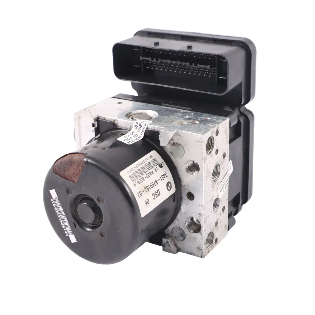 DSC ABS Pompa Sterownik Hydrauliczny 6769162 6778485 do BMW Z4 E85 o numerze 6769164 BMW Z4 E85 DSC ABS Pompa Sterownik Hydrauliczny 6769162 6778485 - SKU 2460432-1 - Numer Części 6769164