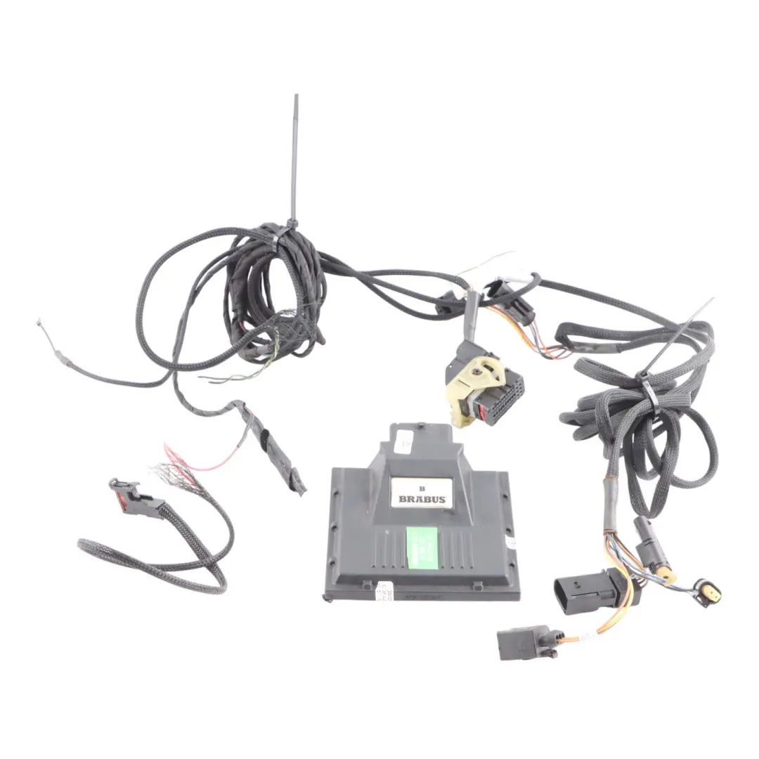 R350 CDI BRABUS D6 S OM642 Diesel Power Box Upgrade Module Wiring to Mercedes W251 with Part number 251-736-10 Mercedes W251 R350 CDI BRABUS D6 S OM642 Diesel Power Box Upgrade Module Wiring - SKU 251-736-10 - Part number 251-736-10