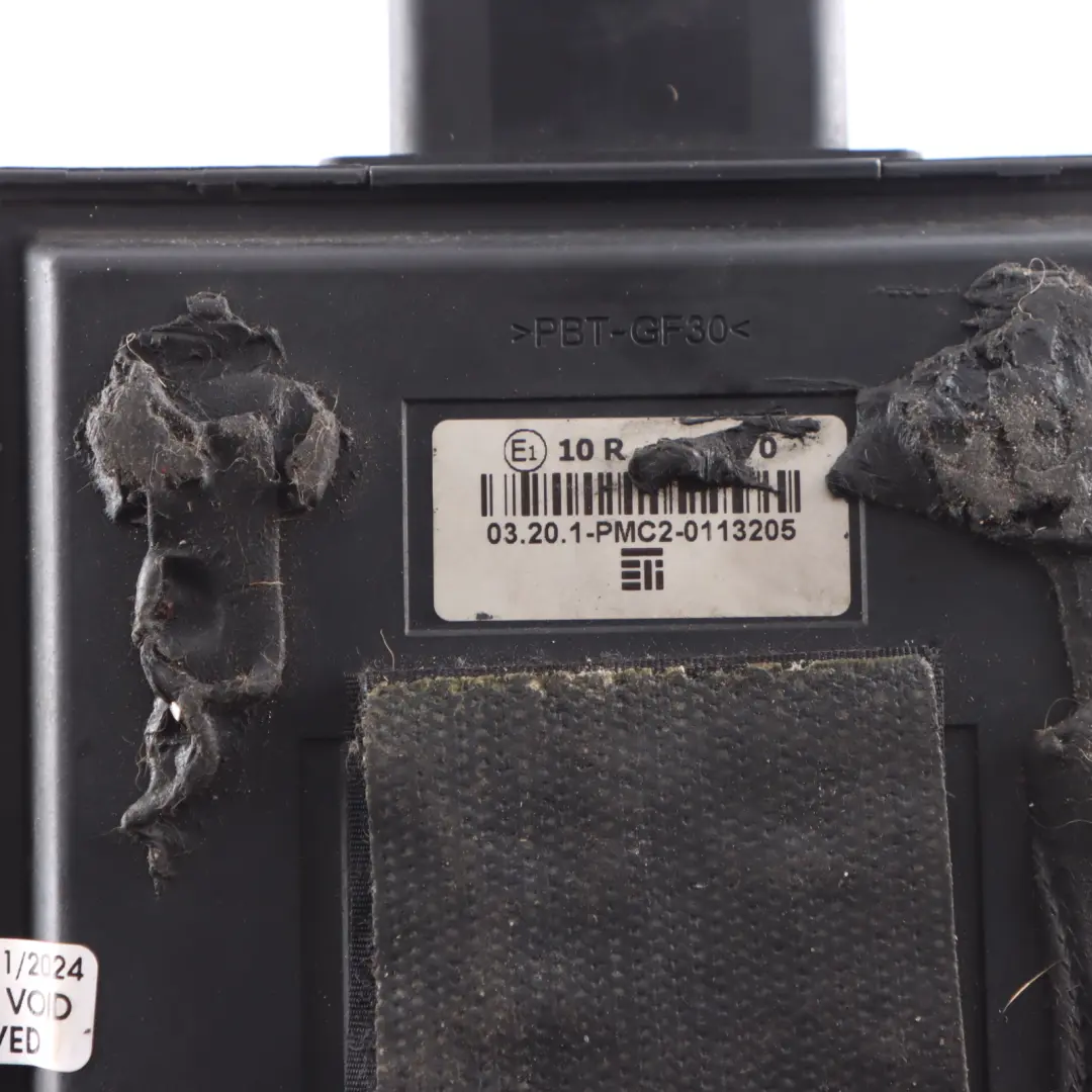 Mercedes W251 R350 CDI BRABUS D6 S OM642 Diesel Power Box Upgrade Module Wiring - SKU 251-736-10 - Part number 251-736-10