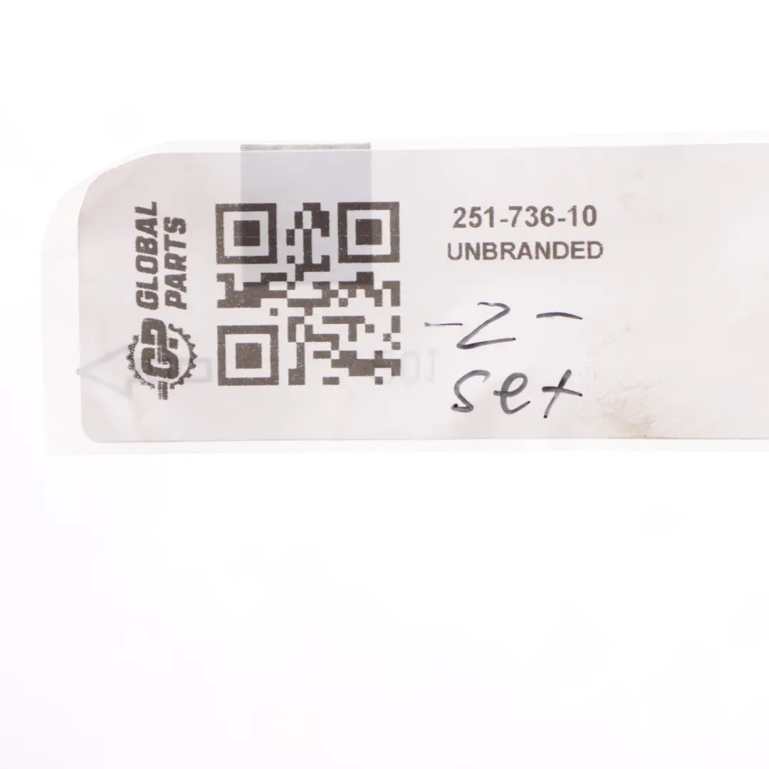 Mercedes W251 R350 CDI Power Box Upgrade Module Wiring Brabus OM642 Diesel - SKU 251-736-10 - Part number 251-736-10