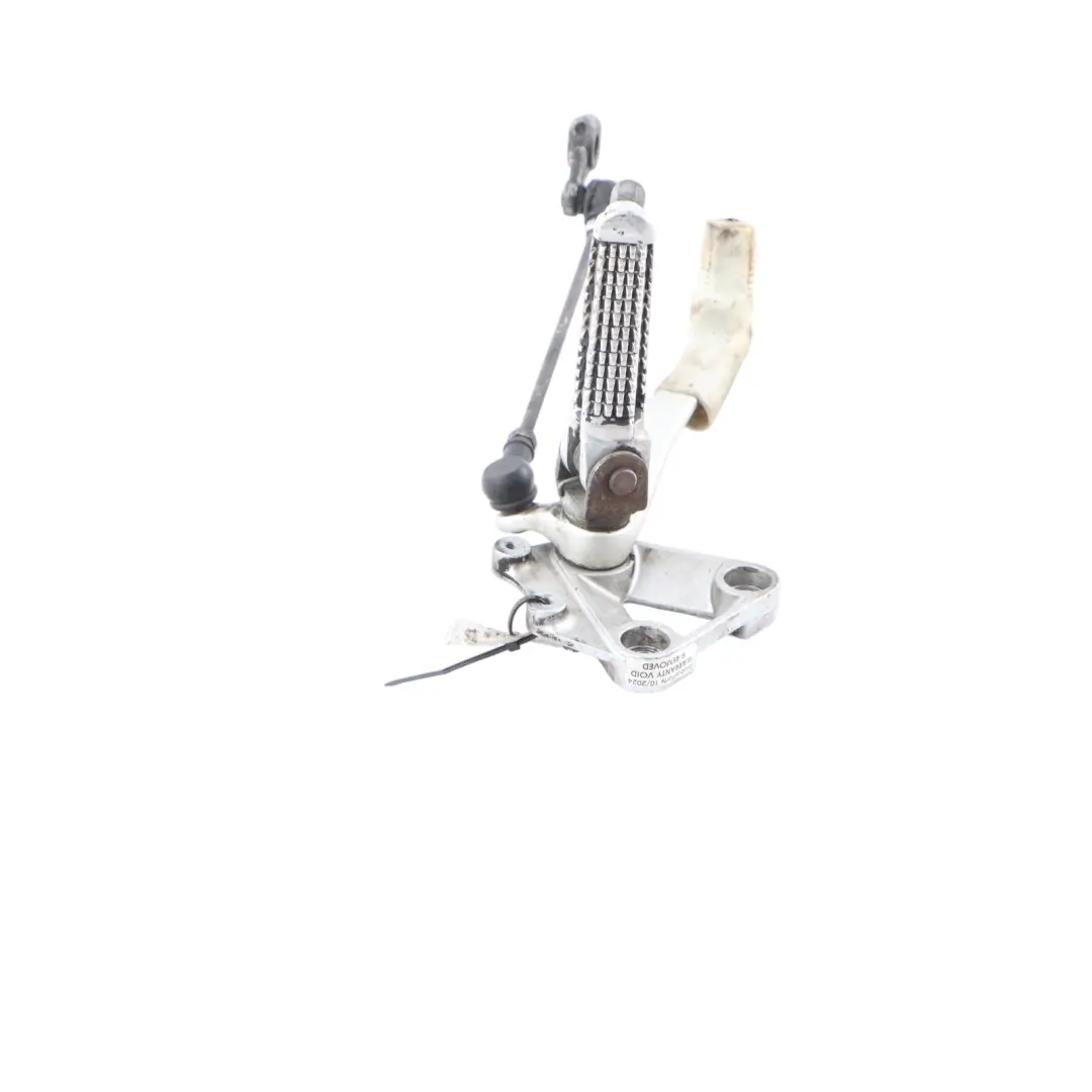 SV650 Gearshift Lever Gear Shifting Mechanism to Suzuki with Part number 2560033E01000 Suzuki SV650 Gearshift Lever Gear Shifting Mechanism - SKU 2560033E01000 - Part number 2560033E01000