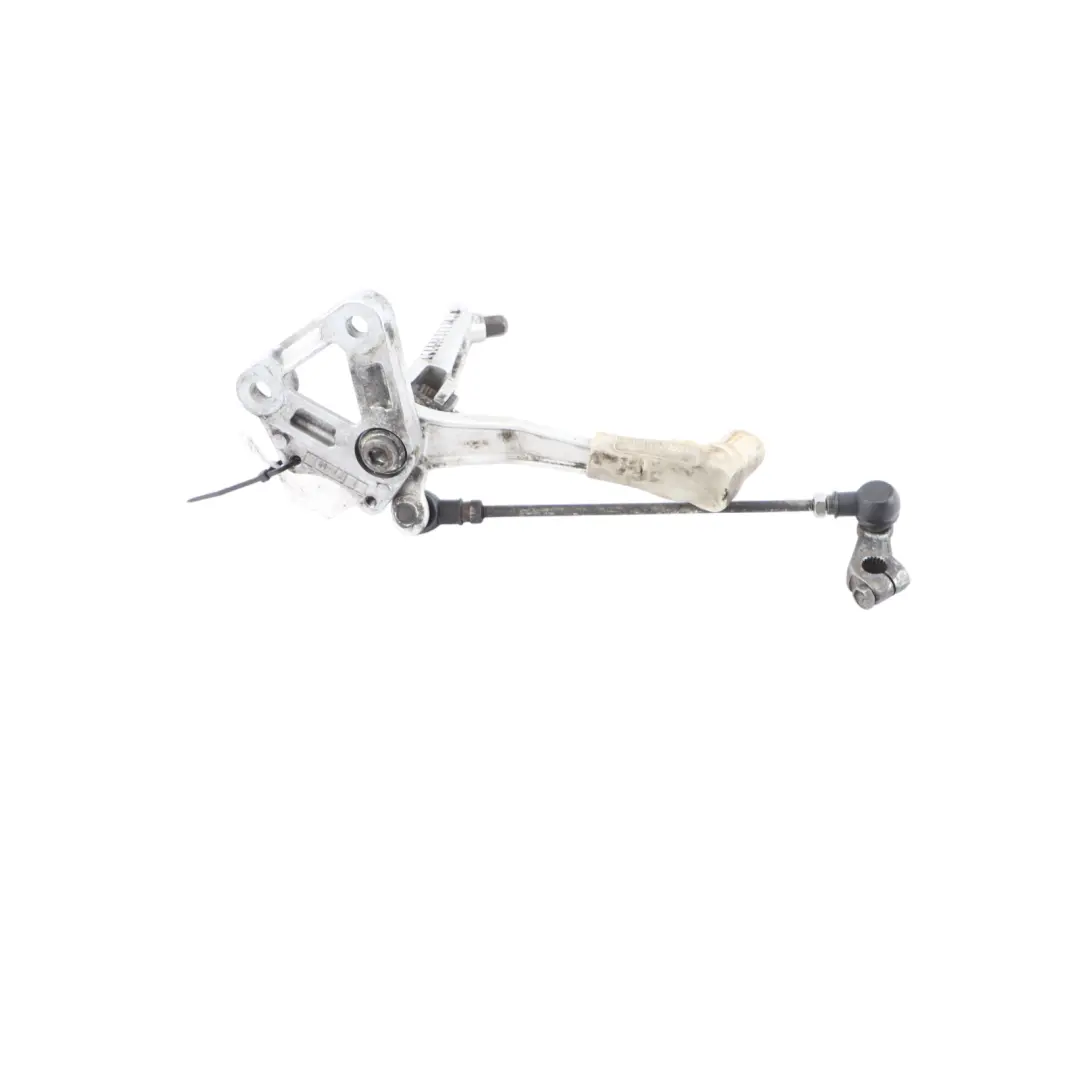 SV650 Gearshift Lever Gear Shifting Mechanism to Suzuki with Part number 2560033E01000 Suzuki SV650 Gearshift Lever Gear Shifting Mechanism - SKU 2560033E01000 - Part number 2560033E01000