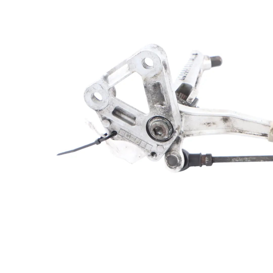 SV650 Gearshift Lever Gear Shifting Mechanism to Suzuki with Part number 2560033E01000 Suzuki SV650 Gearshift Lever Gear Shifting Mechanism - SKU 2560033E01000 - Part number 2560033E01000