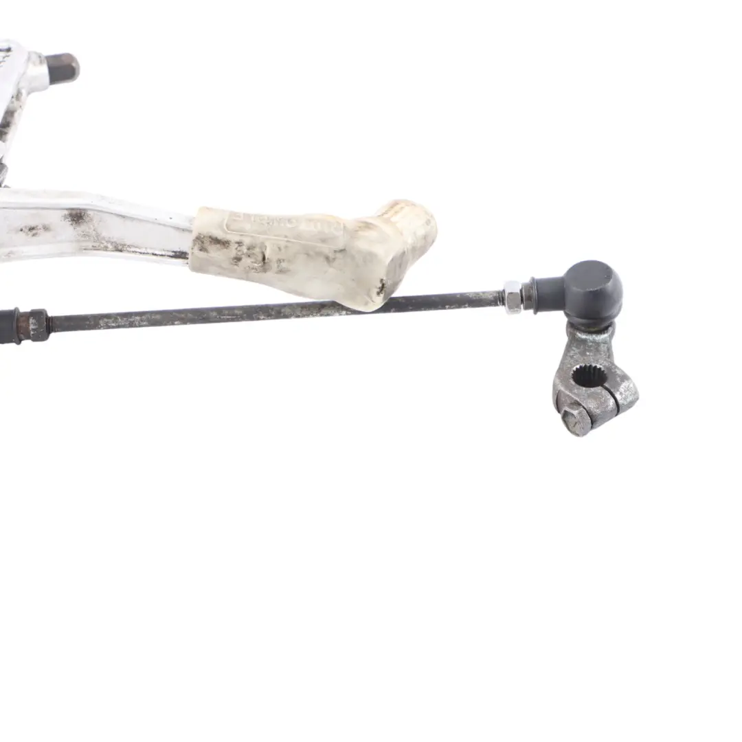 SV650 Gearshift Lever Gear Shifting Mechanism to Suzuki with Part number 2560033E01000 Suzuki SV650 Gearshift Lever Gear Shifting Mechanism - SKU 2560033E01000 - Part number 2560033E01000