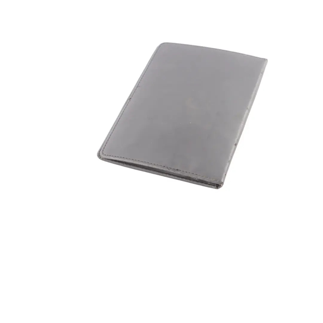 BMW E90 E91 Service Booklet Book Owner's Handbook Case Wallet Set - SKU 2600252 - Part number 2600252
