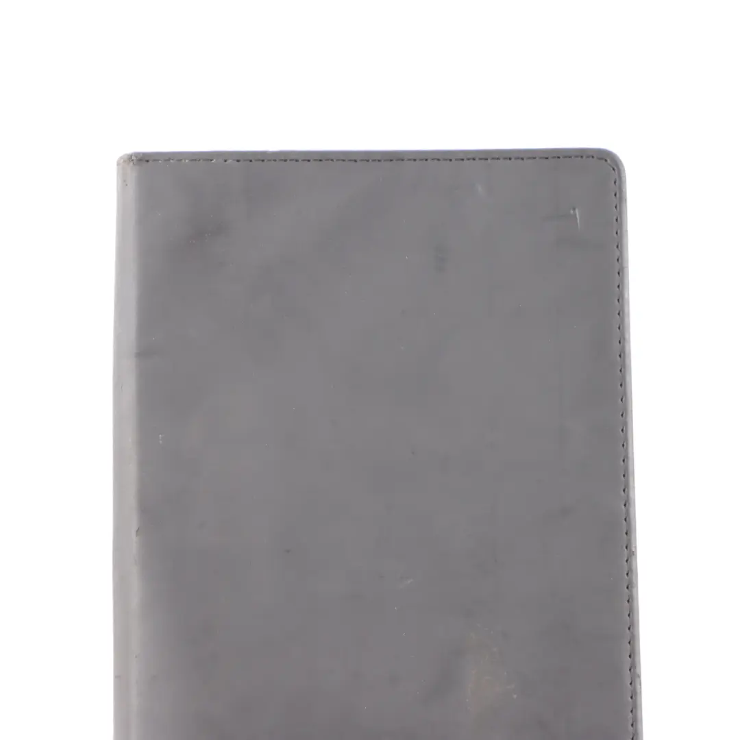 Service Booklet Book Owner's Handbook Case Wallet Set to BMW E90 E91 with Part number 2600252 BMW E90 E91 Service Booklet Book Owner's Handbook Case Wallet Set - SKU 2600252 - Part number 2600252