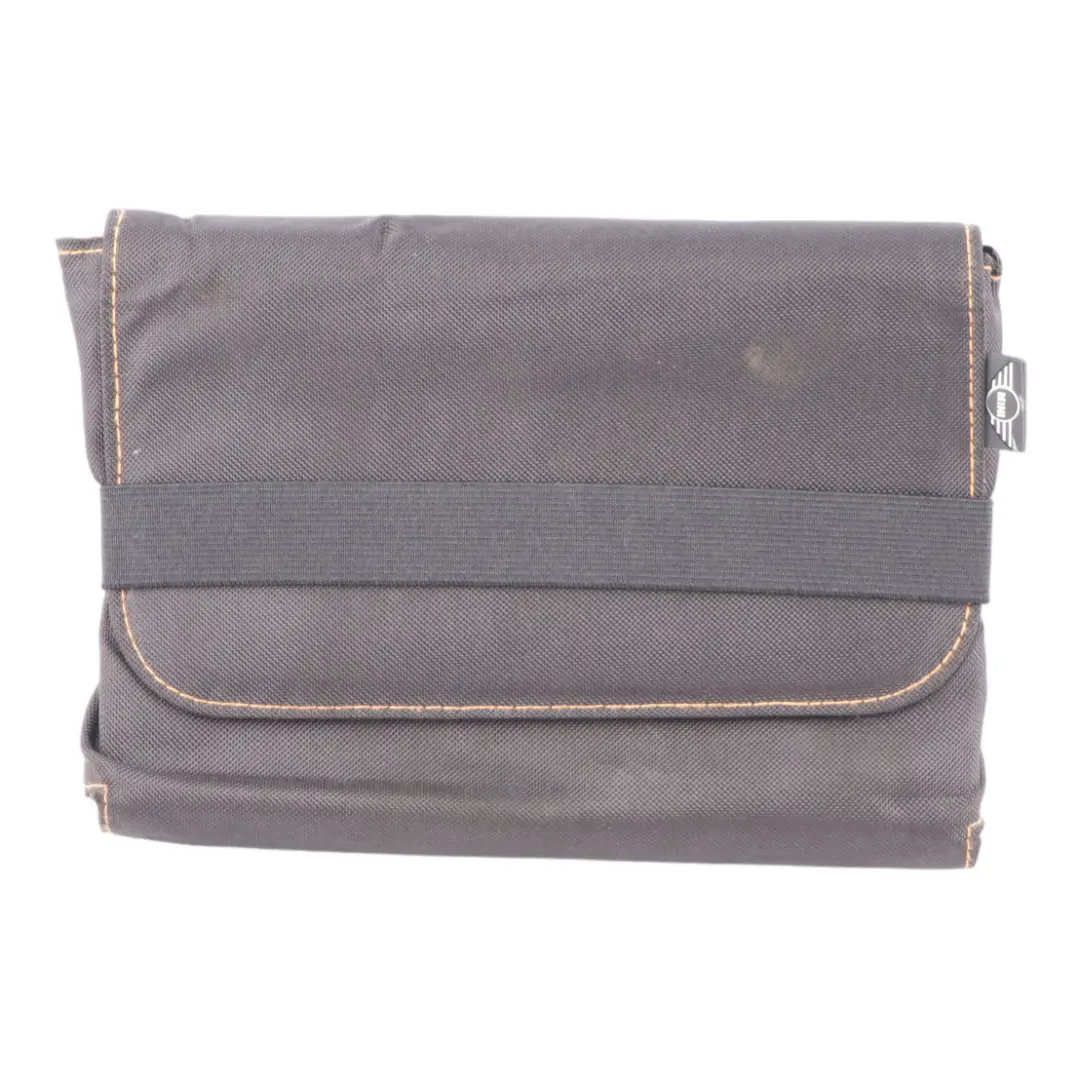 Mini Countryman R60 Service Booklet Owner's Handbook Pouch Case Wallet Set - SKU 2607512 - Part number 2607512