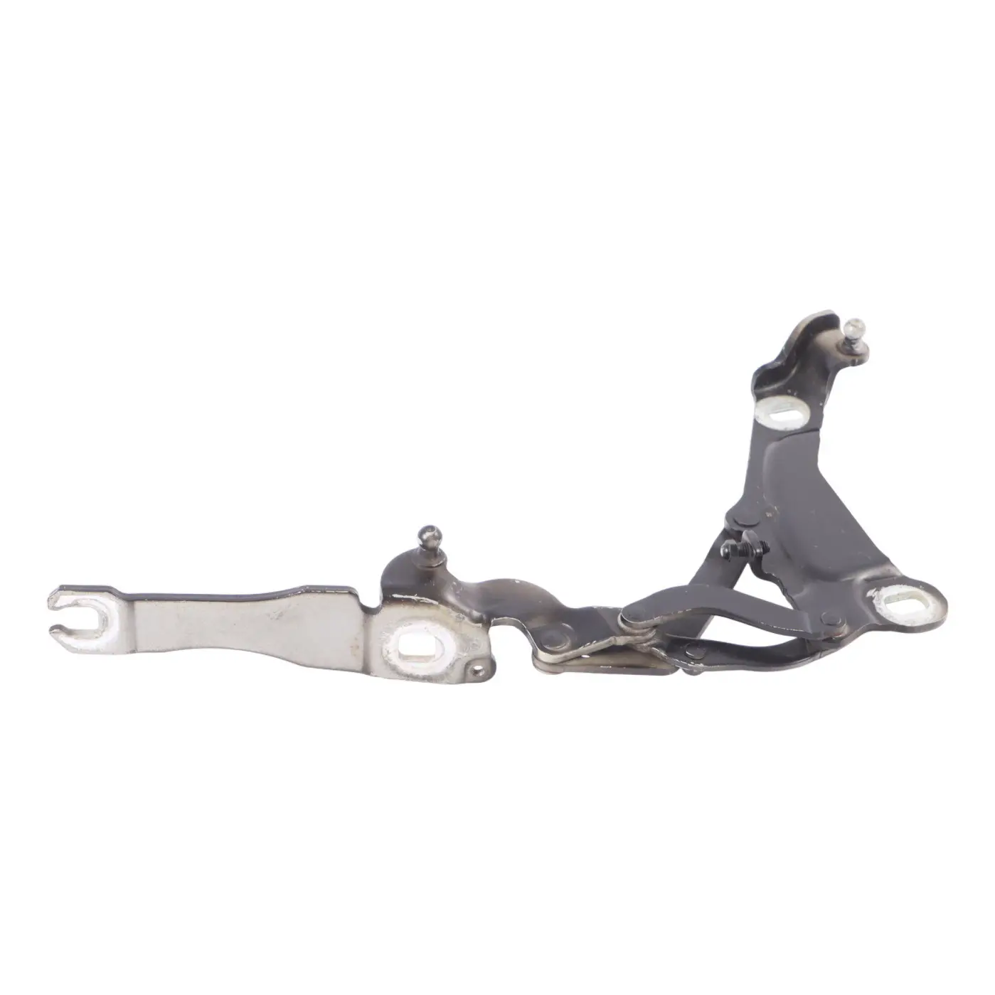 Mini R56 Charnière de capot avant droite Midnight Black - A94 2751204