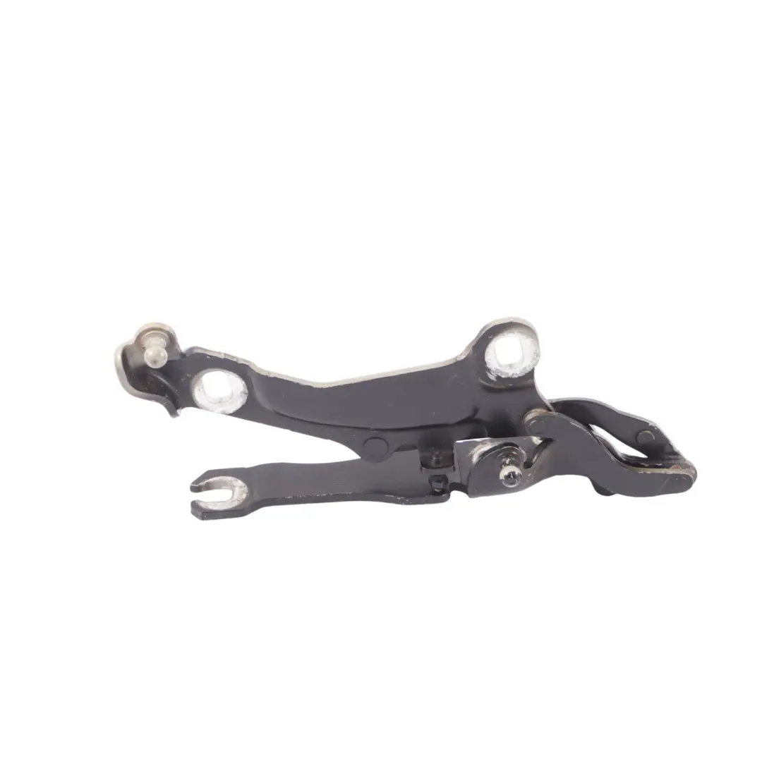 Mini R56 Motor Haube Scharnier Vorne Rechts Midnight Black - A94 - SKU 2751204-MNB - Teilenummer 2751204