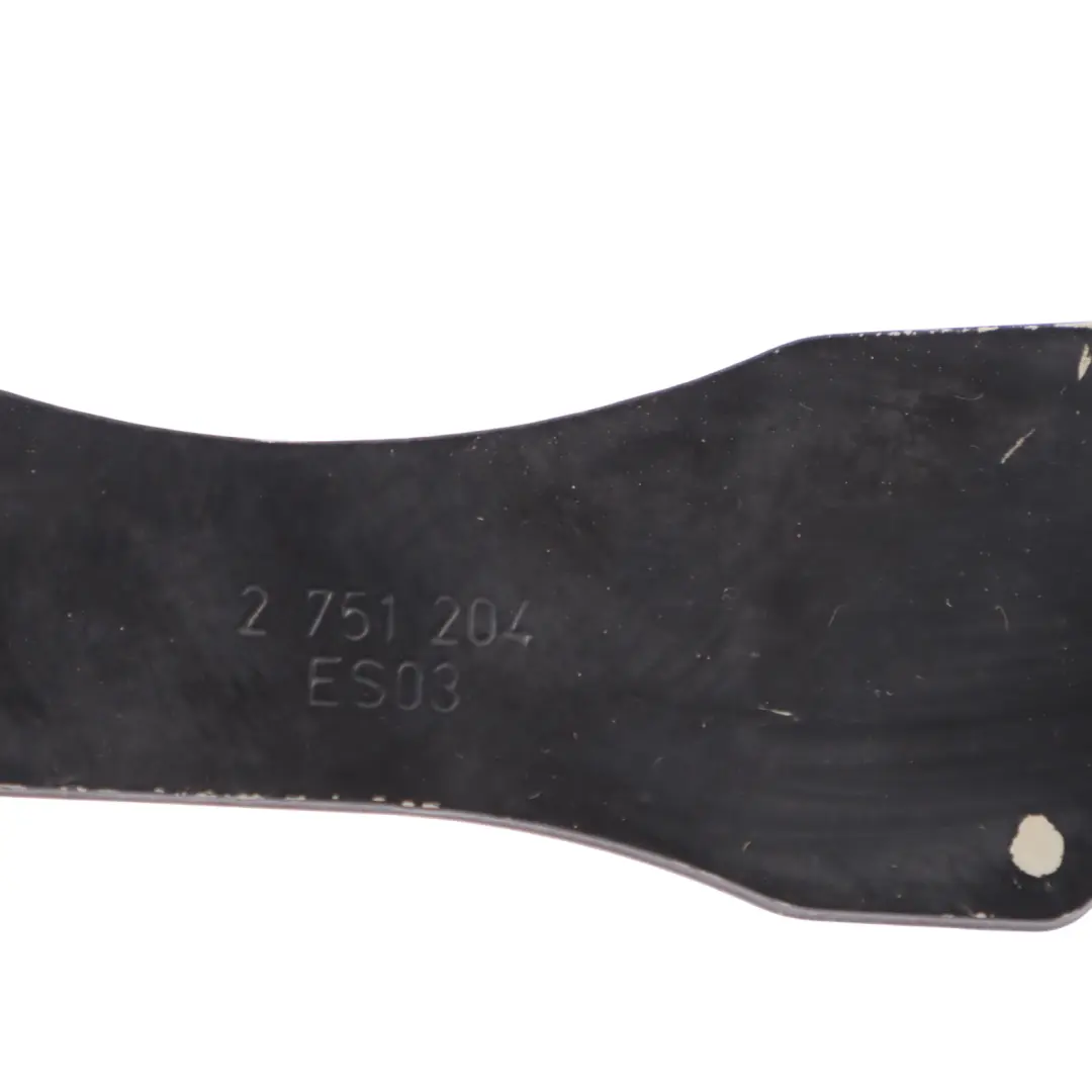 Mini R56 Charnière de capot avant droite Midnight Black - A94 - SKU 2751204-MNB - Numéro de pièce 2751204