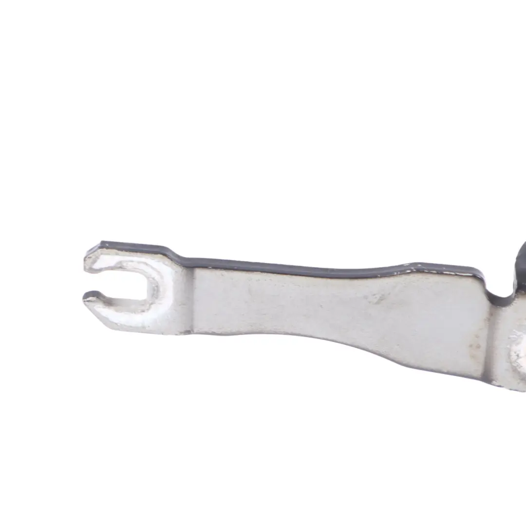 Mini R56 Hood Bonnet Hinge Front Right O/S Midnight Black - A94 - SKU 2751204-MNB - Part number 2751204