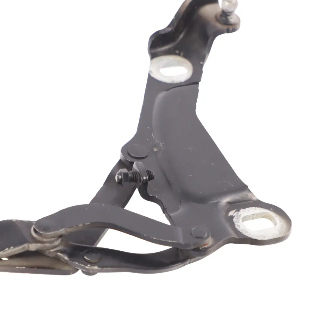 Capó Bisagra Delantera Derecha Negro Medianoche - A94 para Mini R56 con número de pieza 2751204 Mini R56 Capó Bisagra Delantera Derecha Negro Medianoche - A94 - SKU 2751204-MNB - Número de pieza 2751204