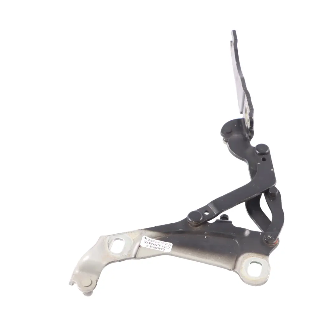 Mini R56 Hood Bonnet Hinge Front Right O/S Midnight Black - A94 - SKU 2751204-MNB - Part number 2751204