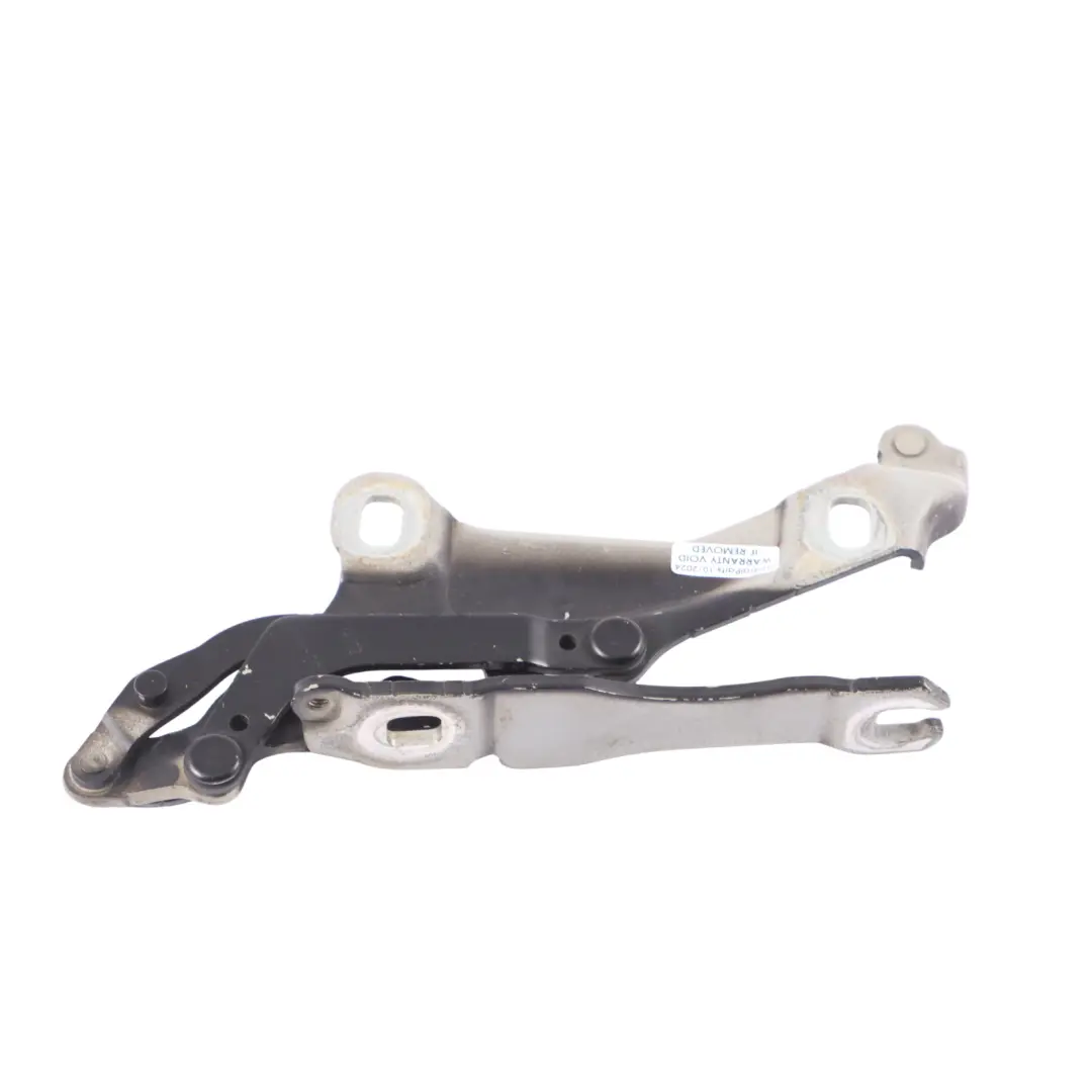 Mini R56 Hood Bonnet Hinge Front Right O/S Midnight Black - A94 - SKU 2751204-MNB - Part number 2751204