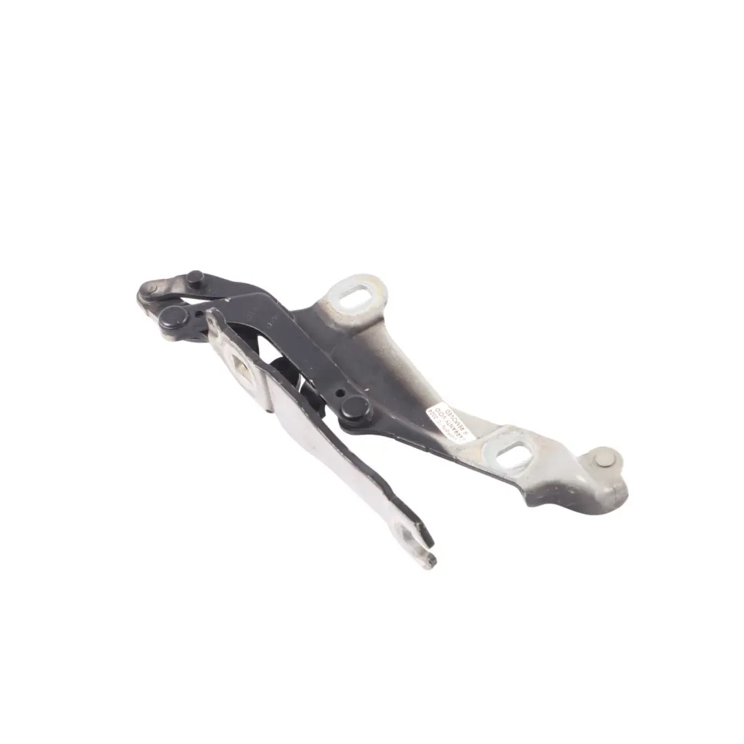Mini R56 Hood Bonnet Hinge Front Right O/S Midnight Black - A94 - SKU 2751204-MNB - Part number 2751204