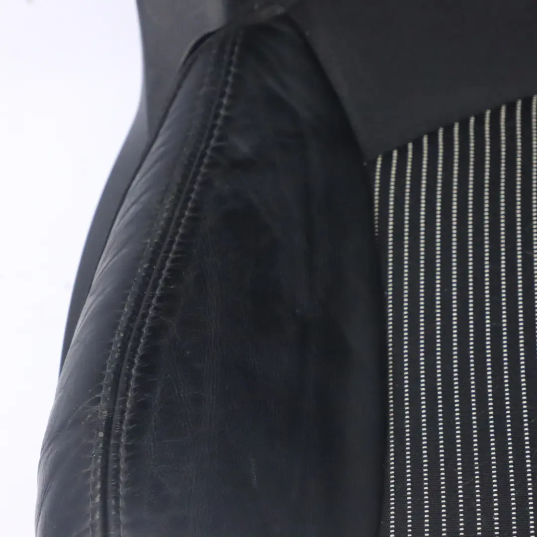 *BMW Mini Cooper R55 R56 R57 Sportsitz Stoff / Leder Vorne Rechts Carbon Schwarz für mit Teilenummer 2753474 *BMW Mini Cooper R55 R56 R57 Sportsitz Stoff / Leder Vorne Rechts Carbon Schwarz - SKU 2753474-1 - Teilenummer 2753474