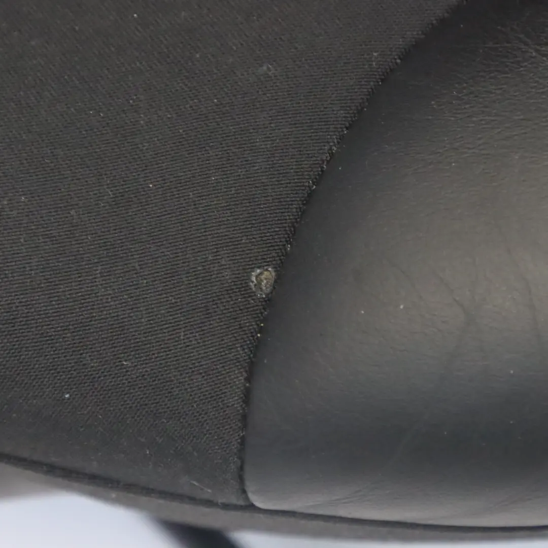 Cloth / Leather Black Front Right O/S to Mini Cooper One R55 R56 R57 Sport Seat with Part number 2753474 Mini Cooper One R55 R56 R57 Sport Seat Cloth / Leather Black Front Right O/S - SKU 2753474-1 - Part number 2753474