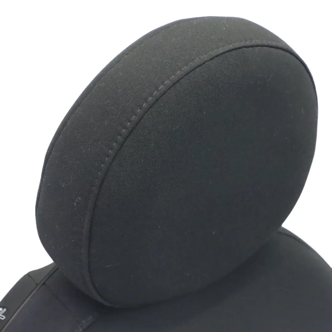 Mini Cooper R55 R56 R57 Siege Sport Tissu/Cuir avant Droit Charbon Noir - SKU 2753474-1 - Numéro de pièce 2753474