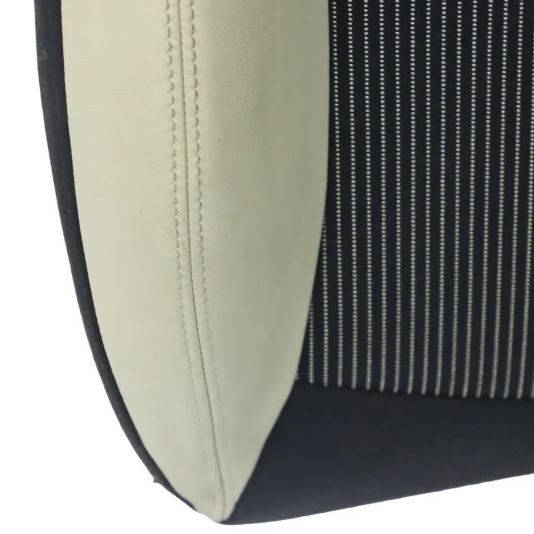 Oparcie Fotela Lewy Przód Półskóra do Mini Cooper One R55 R56 R57 o numerze 2753493 Mini Cooper One R55 R56 R57 Oparcie Fotela Lewy Przód Półskóra - SKU 2753493-5 - Numer Części 2753493