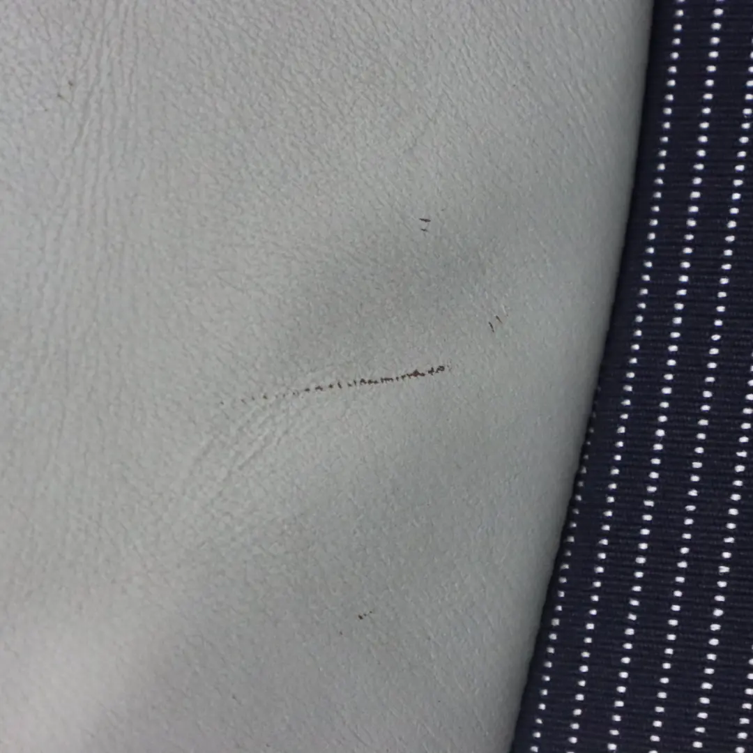 Oparcie Fotela Lewy Przód Półskóra do Mini Cooper One R55 R56 R57 o numerze 2753493 Mini Cooper One R55 R56 R57 Oparcie Fotela Lewy Przód Półskóra - SKU 2753493-5 - Numer Części 2753493